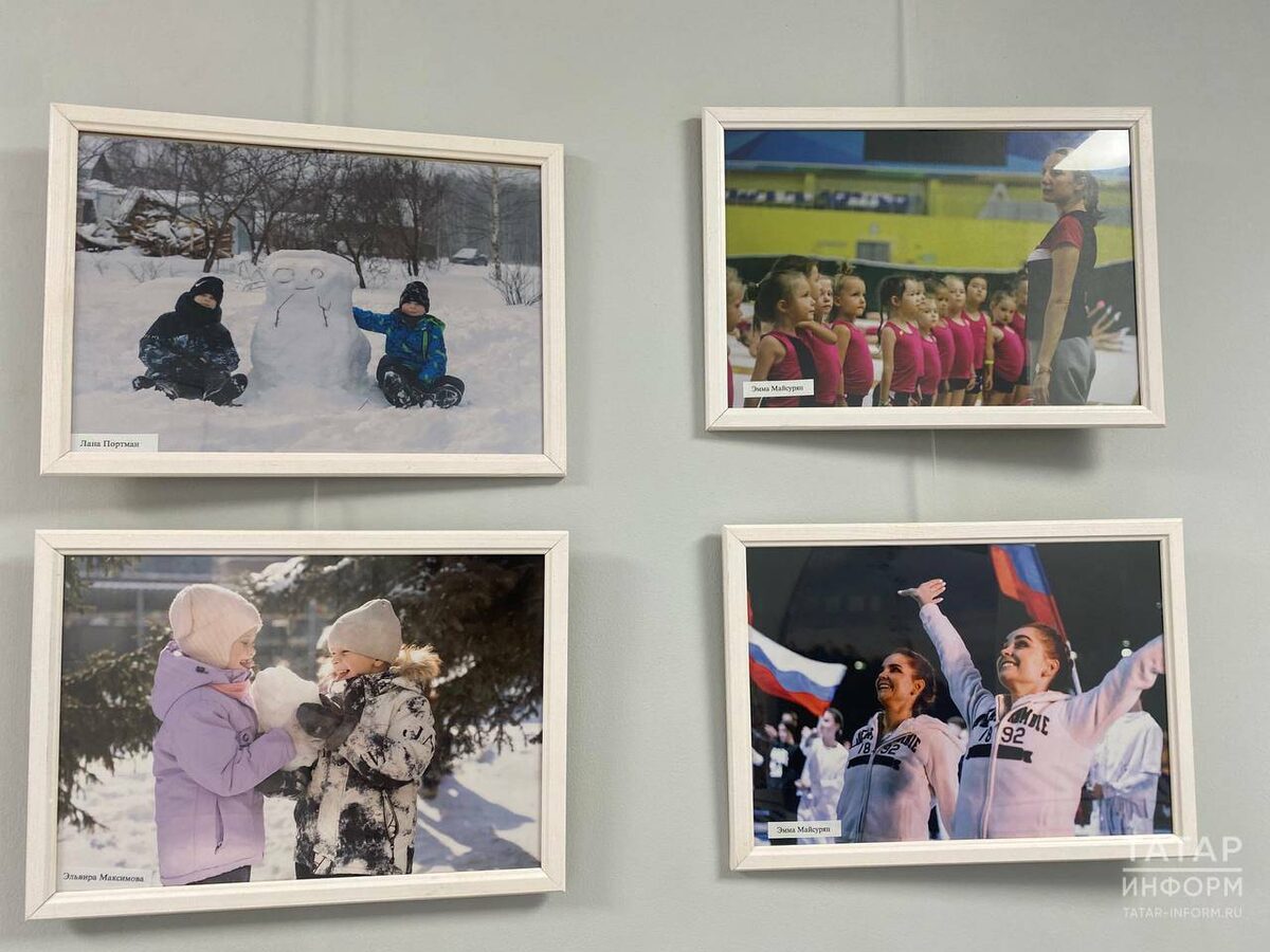 Фото: © Арина Потапова / «Татар-информ»