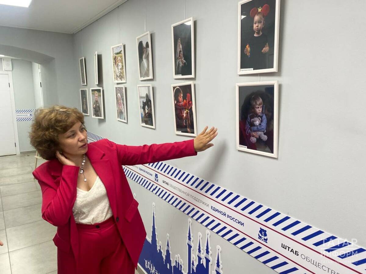 Фото: © Арина Потапова / «Татар-информ»