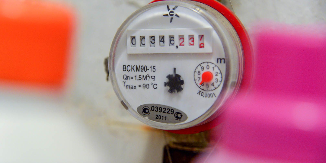 Как передать показания счётчиков за воду — просто, быстро и без ошибок