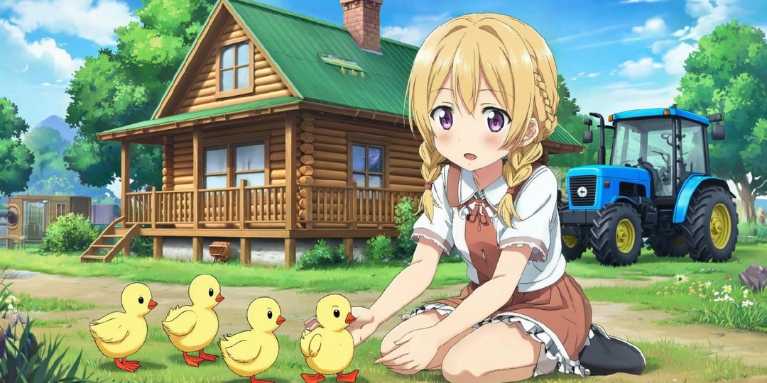 Мелодии лета.