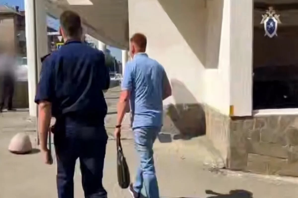    В Челябинске ФСБ задержала топ-менеджера подразделения «Газпрома»