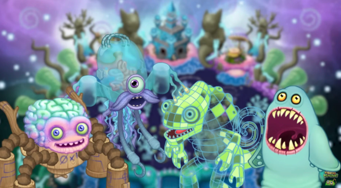 Костюмы: Деревянный Церебро, Ракета-Гордуза, Пиксельный Хамиллеон и старый концепт Мамунта