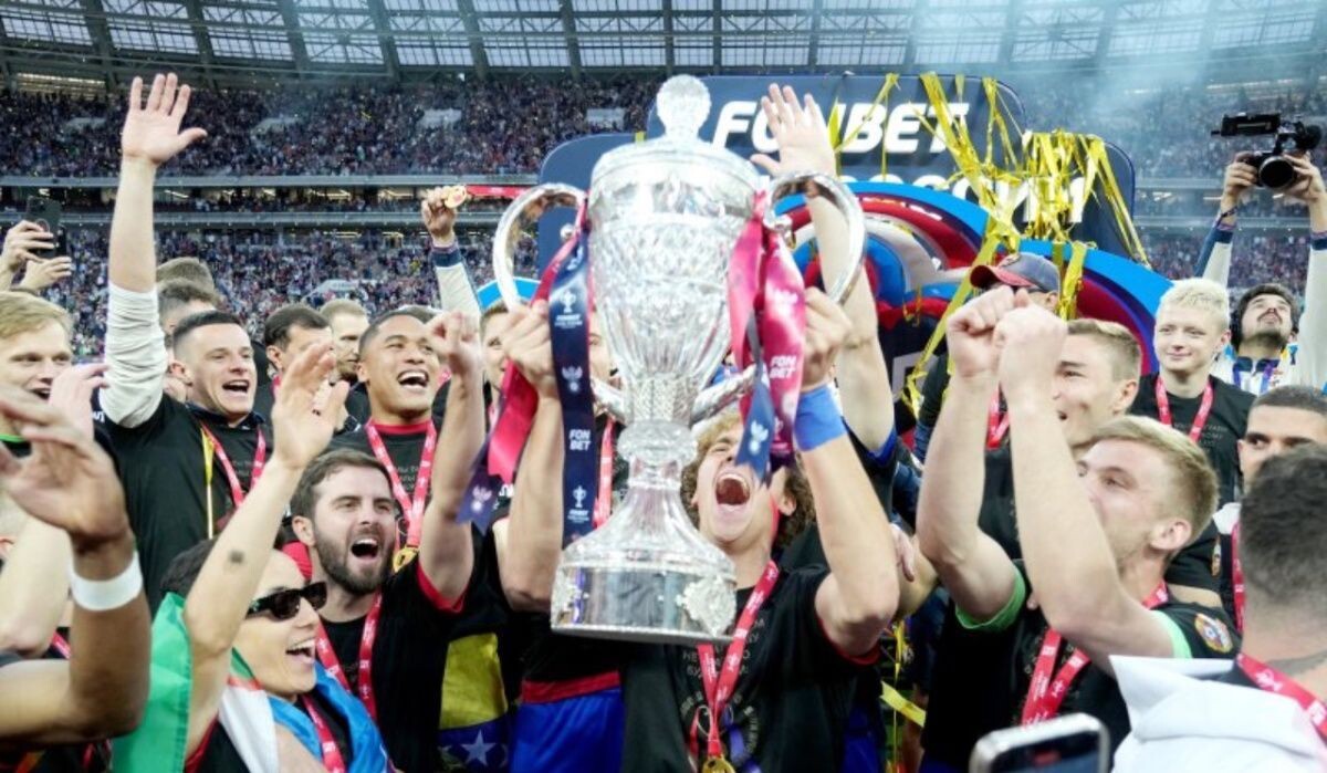     Финалисты Кубка России. Источник: rg.ru Автор фото: РИА Новости