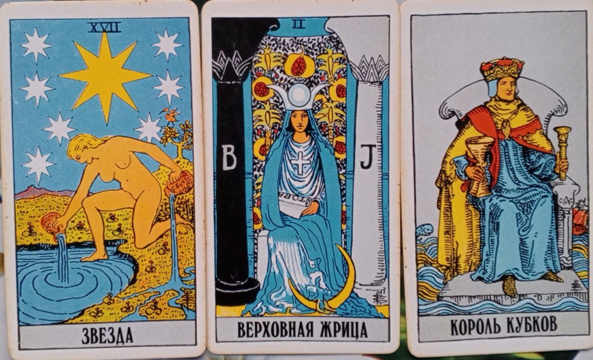 картинка принадлежит автору канала