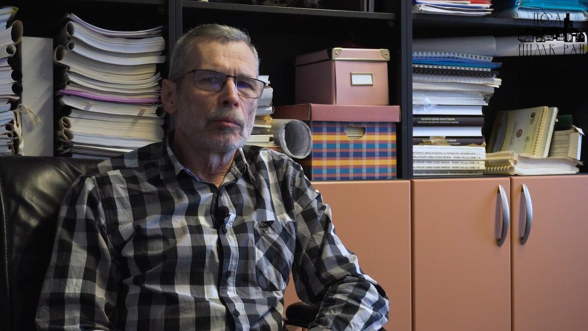    Фото: t.me/archeocode