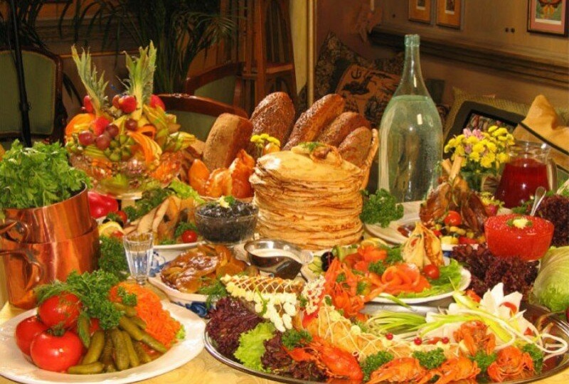 Кухня Древней Руси: вкусы и традиции наших предков
