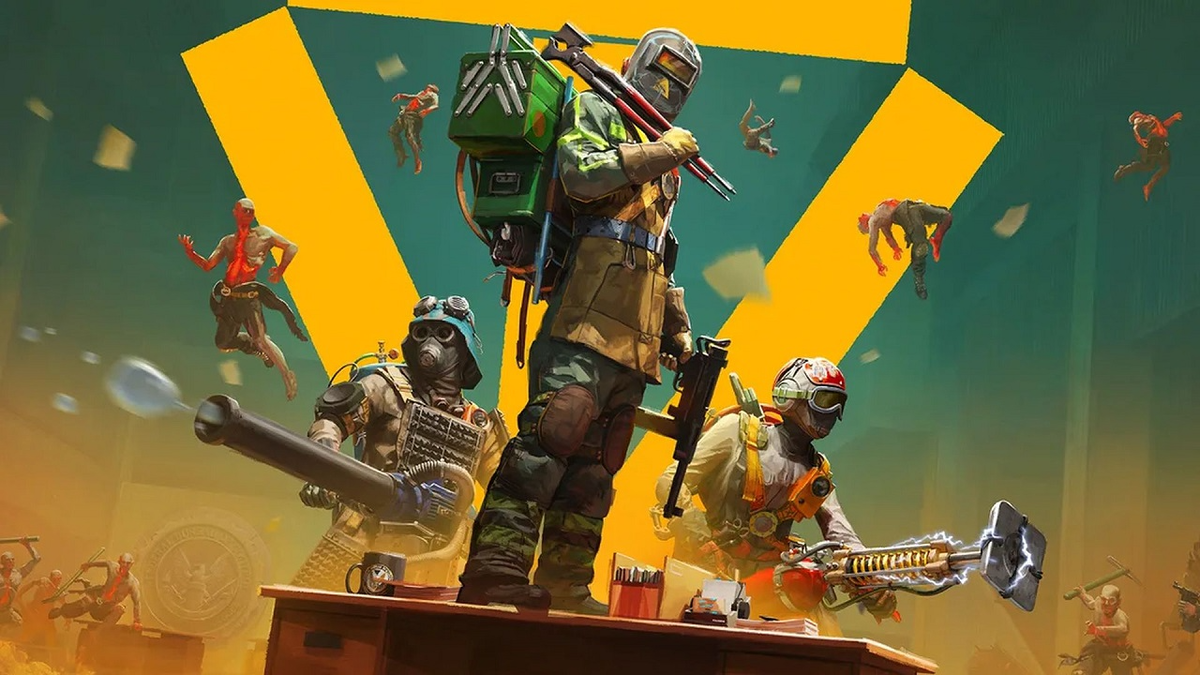 Кооперативный SCP — главное о FBC: Firebreak, шутере во вселенной Control