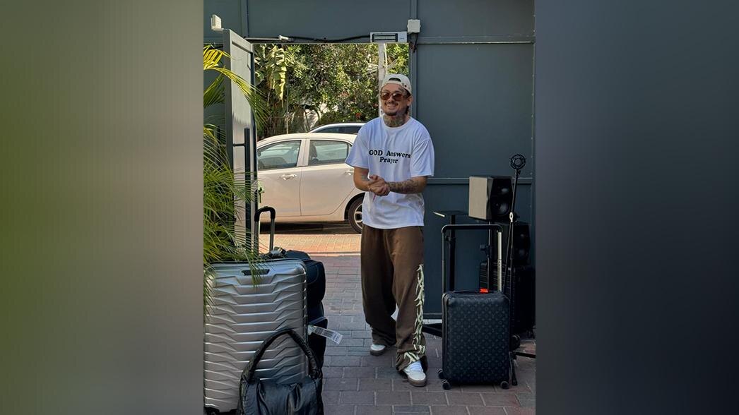 Фото: instagram.com(запрещён в РФ)/morgen_shtern*