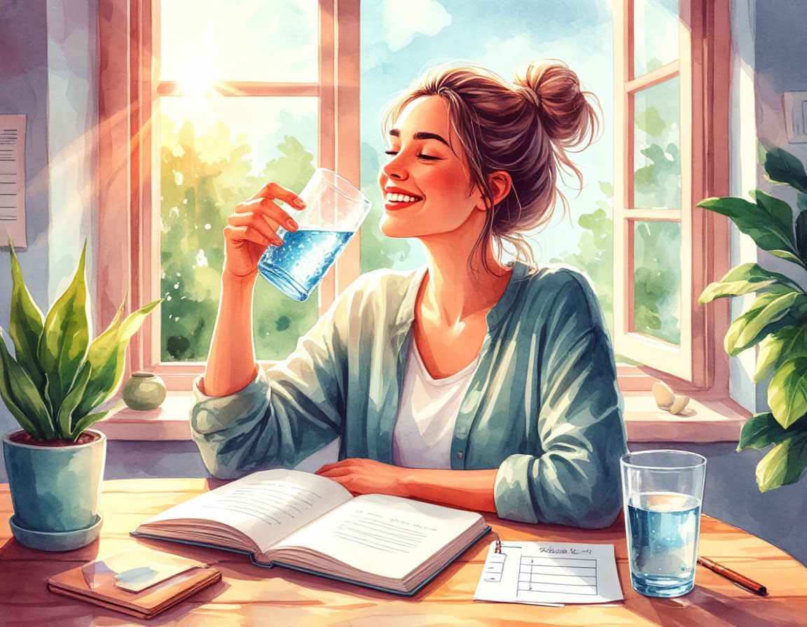 Какой прекрасный день!