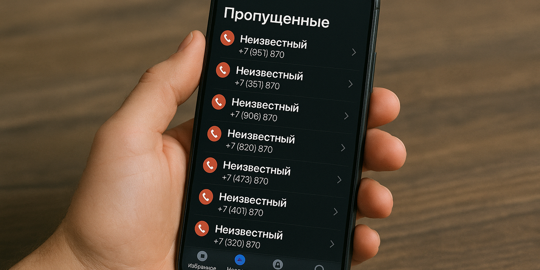 Постоянно звонят с незнакомых номеров. Кому это нужно и как с этим бороться?