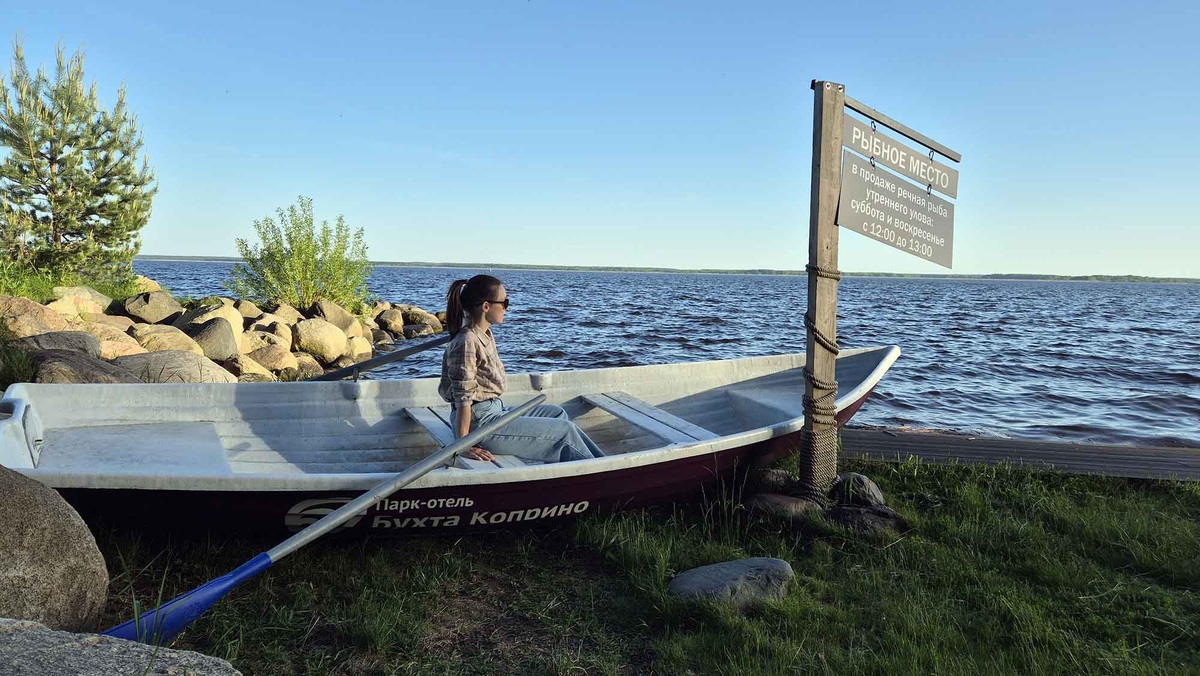 В 2009 году на берегу Волги неподалеку от Рыбинска начали проект комплексного развития территории — "Ярославское взморье"