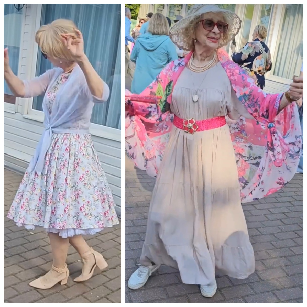 Танцы в Сокольниках май 2025г