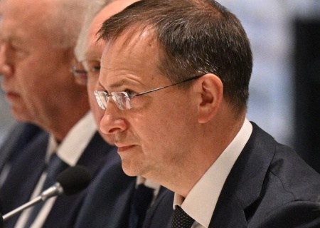    Мединский донёс до Украины позицию Путина по встрече с Зеленским