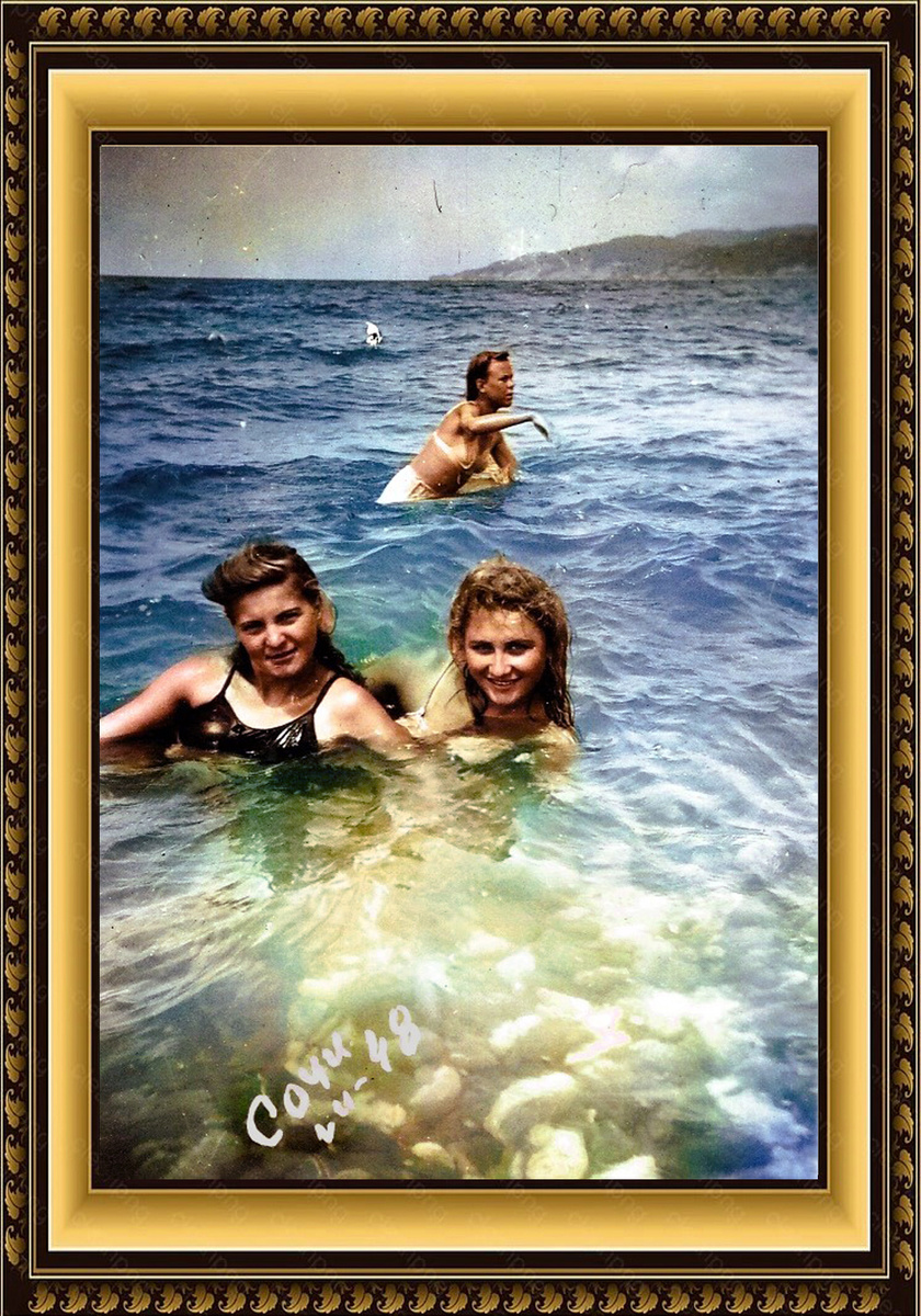 Фото из архива Рыжковых и Ивановых