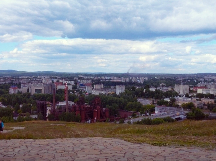 Без дымящих труб пейзаж выглядит уже по-другому