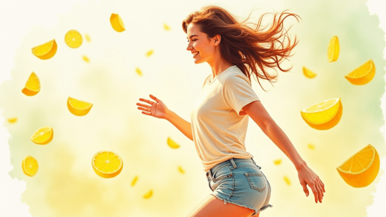    Необычные способы борьбы с недосыпом: танец, жвачка и лимон. Полезные советы для улучшения концентрации и энергии.