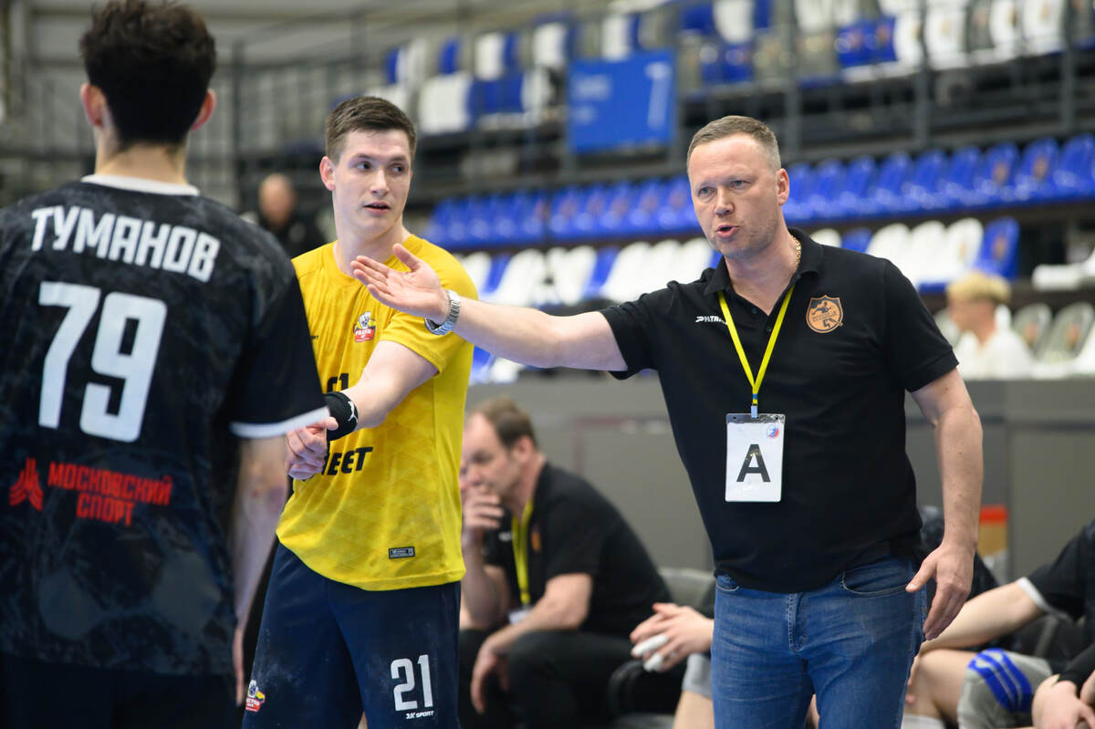    "В начале сезона поставили цель - выйти в Суперлигу"