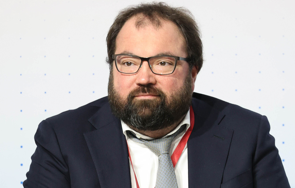    Министр цифрового развития РФ Максут Шадаев  Михаил Терещенко/ТАСС