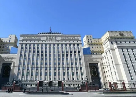    Сводка Минобороны России о ходе проведения спецоперации по состоянию на 4 июня