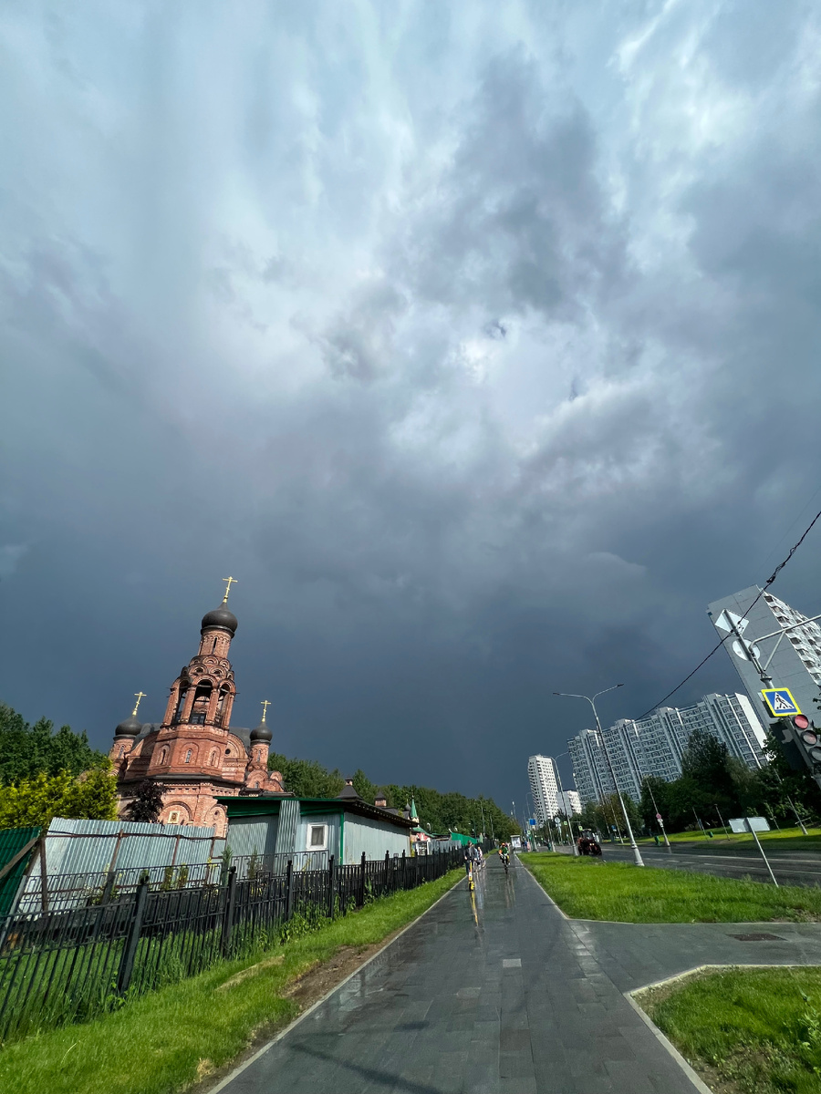 Фото без фильтров