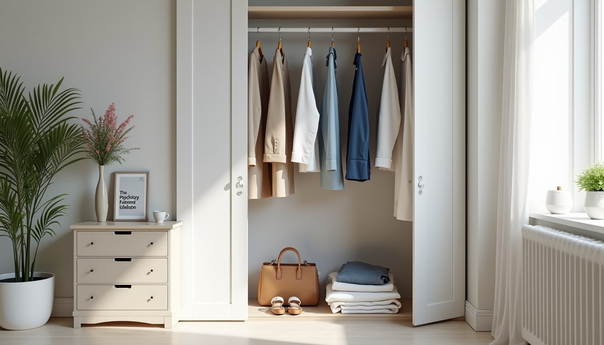 Собери свою формулу стиля: база для жизни без стресса и суеты