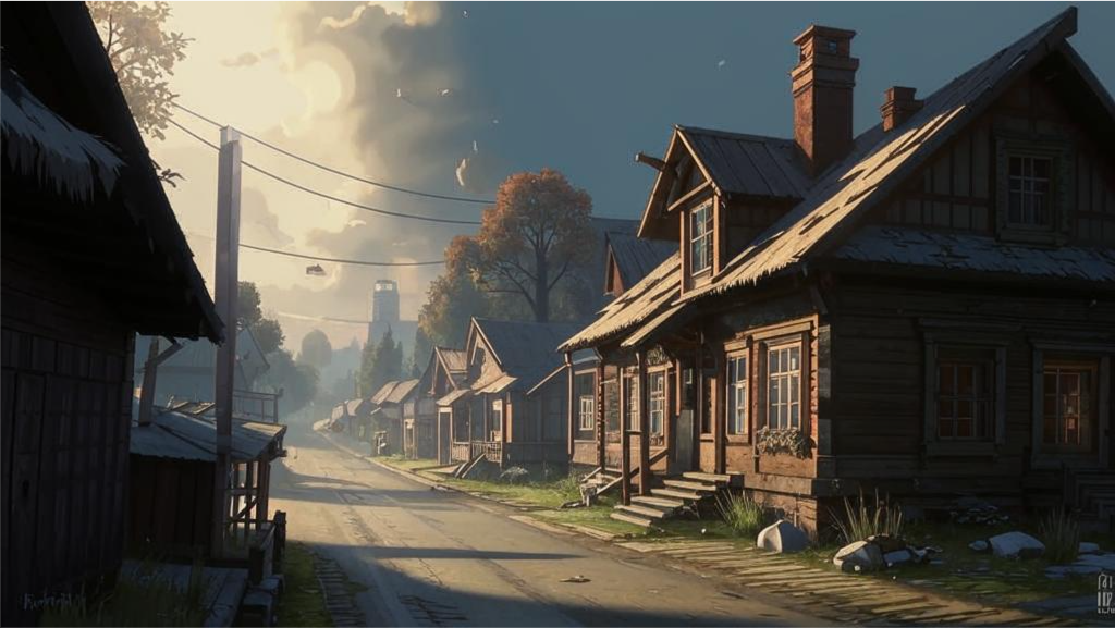 Изображение сшенерировано Кандинский 3.1