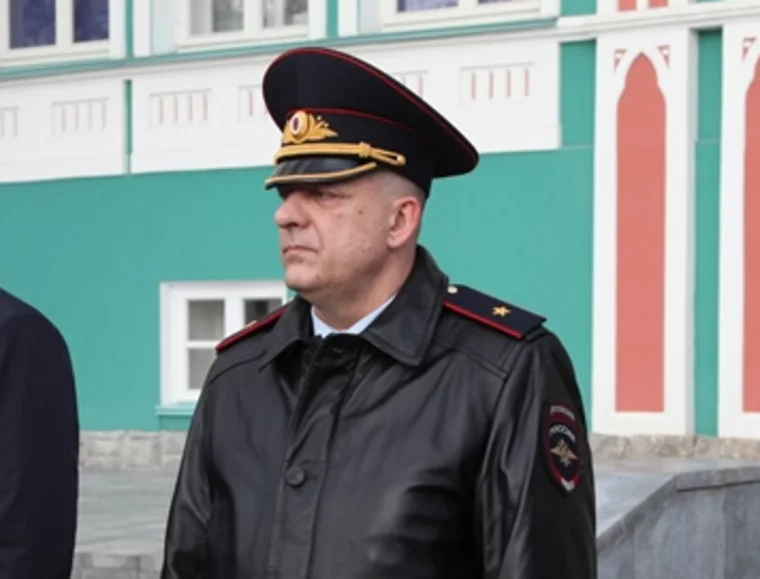 Александр Воронежский работал в областном главке с 2022-го
Фото: предоставлено Валерием Горелых
