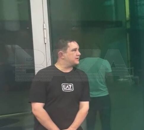    Арег Щепихин. Фото: t.me/bazabazon