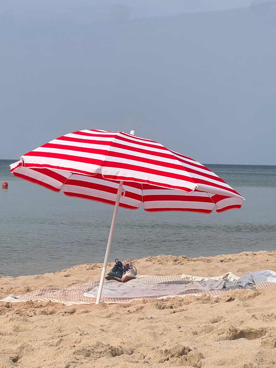 Лучшее свидание — вы, море и горячая вода в термосе.