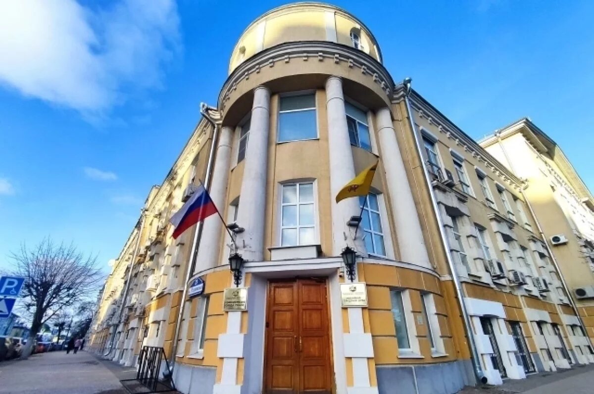    В Рязани пересмотрели нормативы для кладбищ и площадок для выгула собак