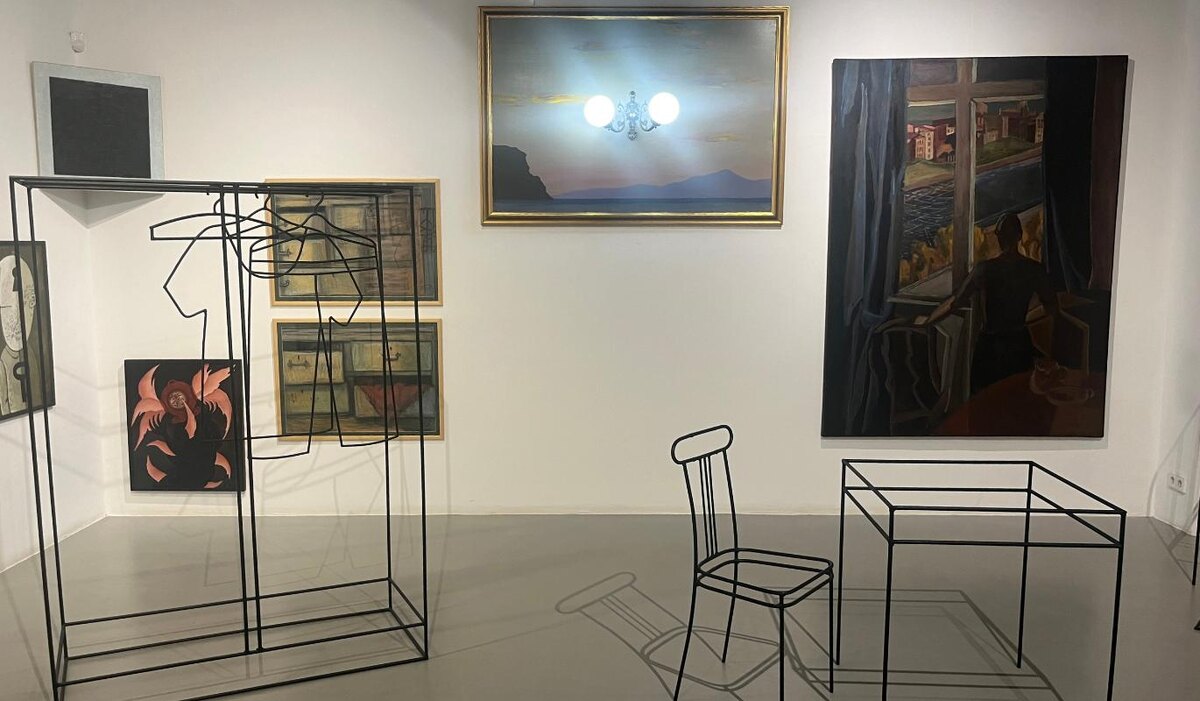     Исследование московского концептуализма в ММОМА: выставка "В шкафу"