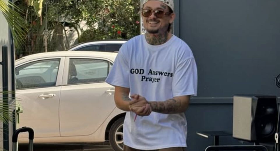    Соцсети Алишера Моргенштерна