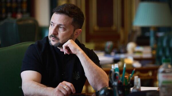    © Telegram Владимир Зеленский