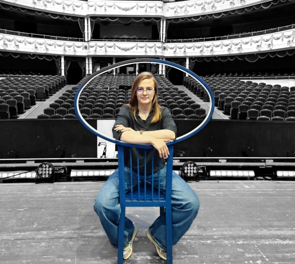 Ольга Мельник-Малахова. Фото: личный архив.
