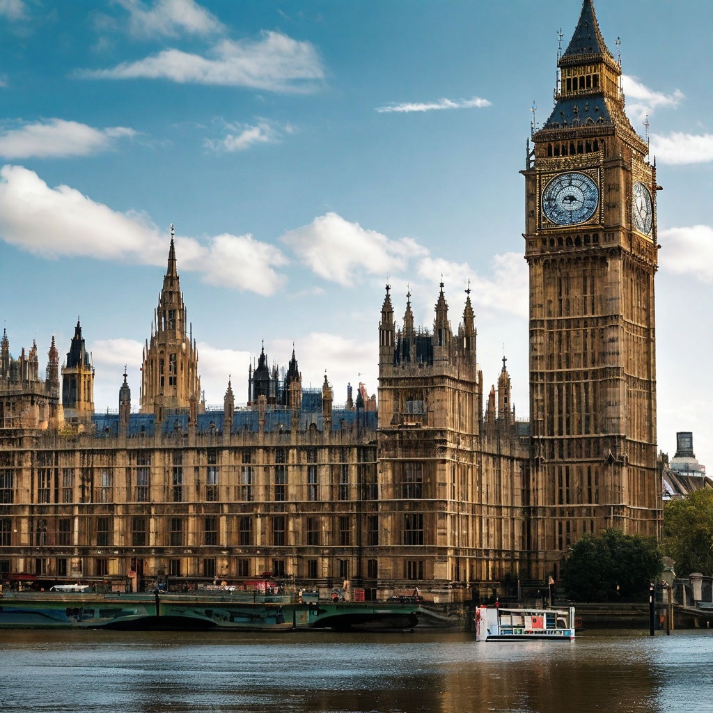 London is the capital of Great Britain.