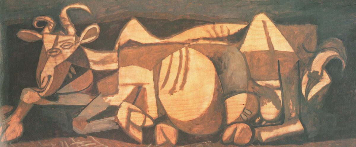 Коза, 1950