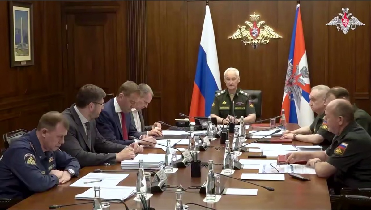    «Жители курского приграничья должны как можно скорее вернуться в свои дома»