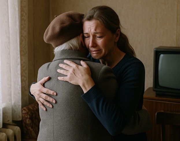 Мария выгнала свекровь. А потом узнала то, что перевернуло всю её жизнь