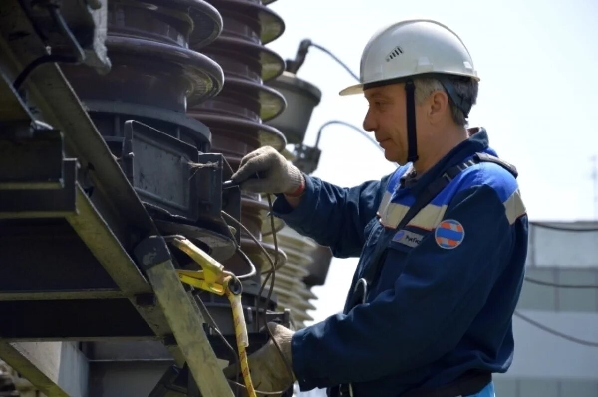    Модернизирована подстанция для электроснабжения новосибирского СКИФа