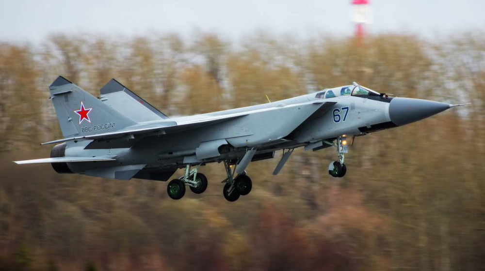    Секретный код МИГ-31БМ почему его боятся даже НАТО