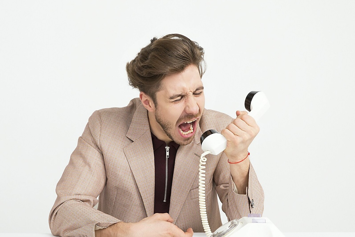     Исследование: начальники буквально любят кричать на подчиненных