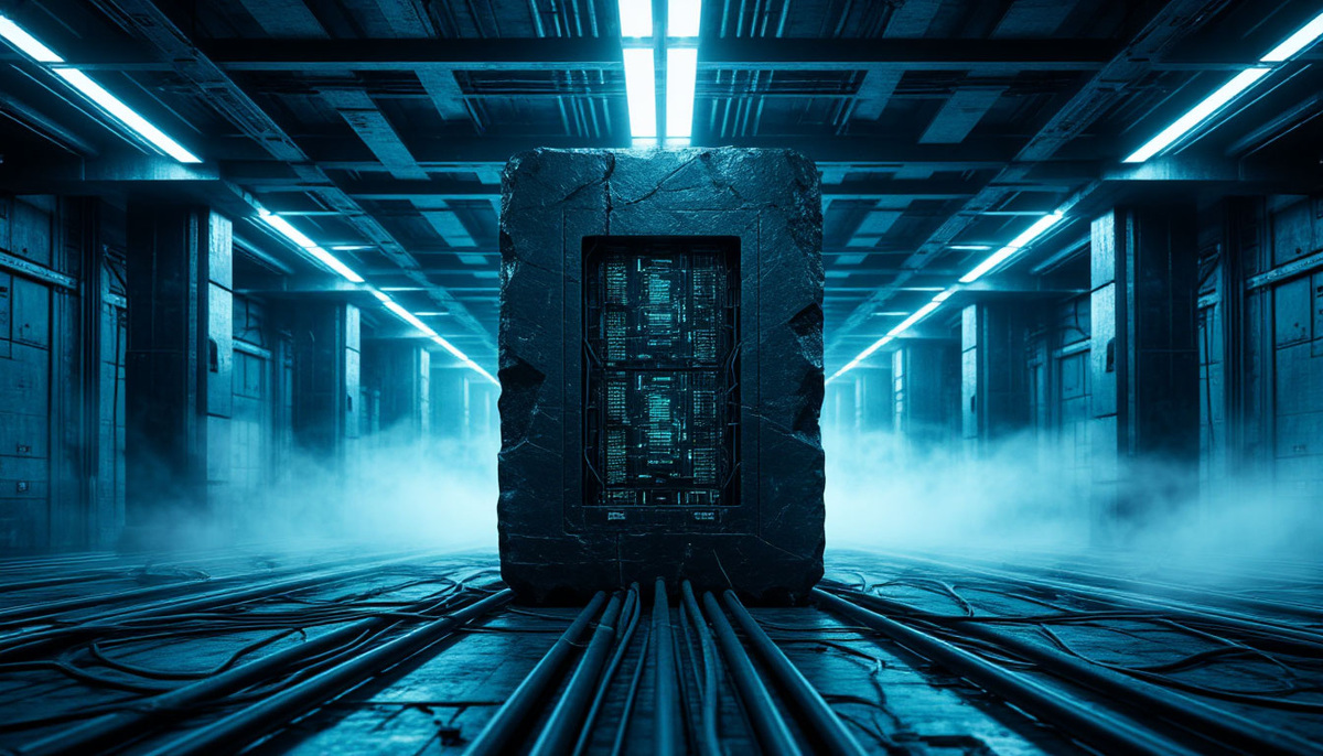 Суперкомпьютер BlackRock