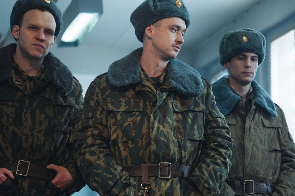 Кадр из сериала "Аутсорс". Фото Яндекс.Картинки. 
