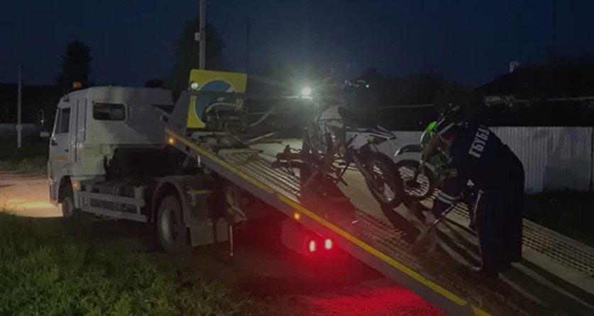    Фото: Госавтоинспекция Тукаевского района