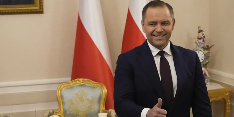 Кароль Навроцкий - новый Президент Польши