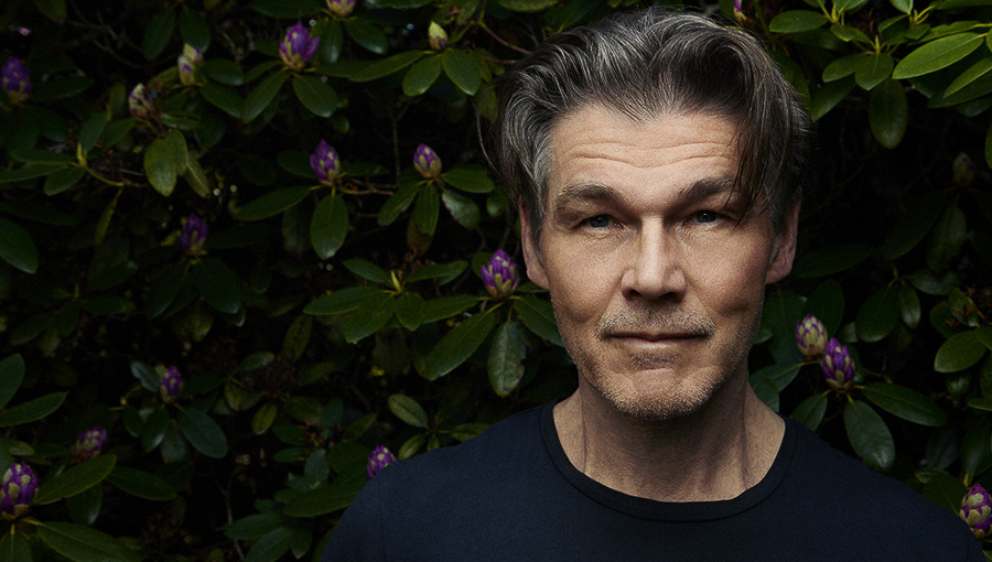 Мортен Харкет - обладатель голоса диапазоном 5 октав (Источник: Stian Andersen)