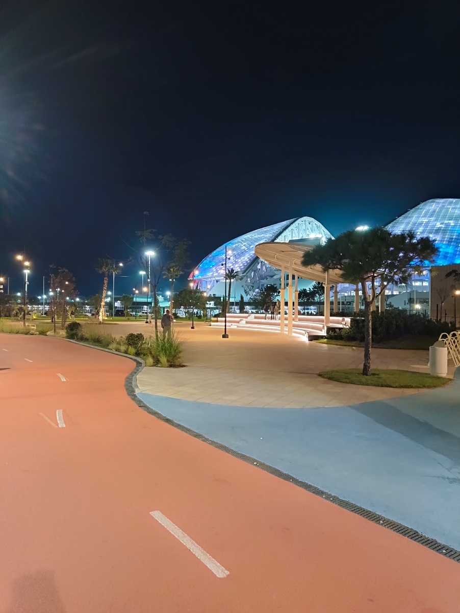 Сириус в октябре 2024 г. 