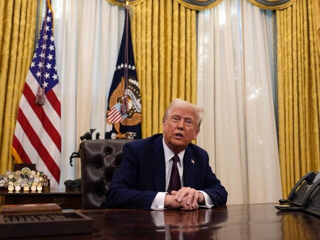    Фото: ТАСС/АР/Ben Curtis