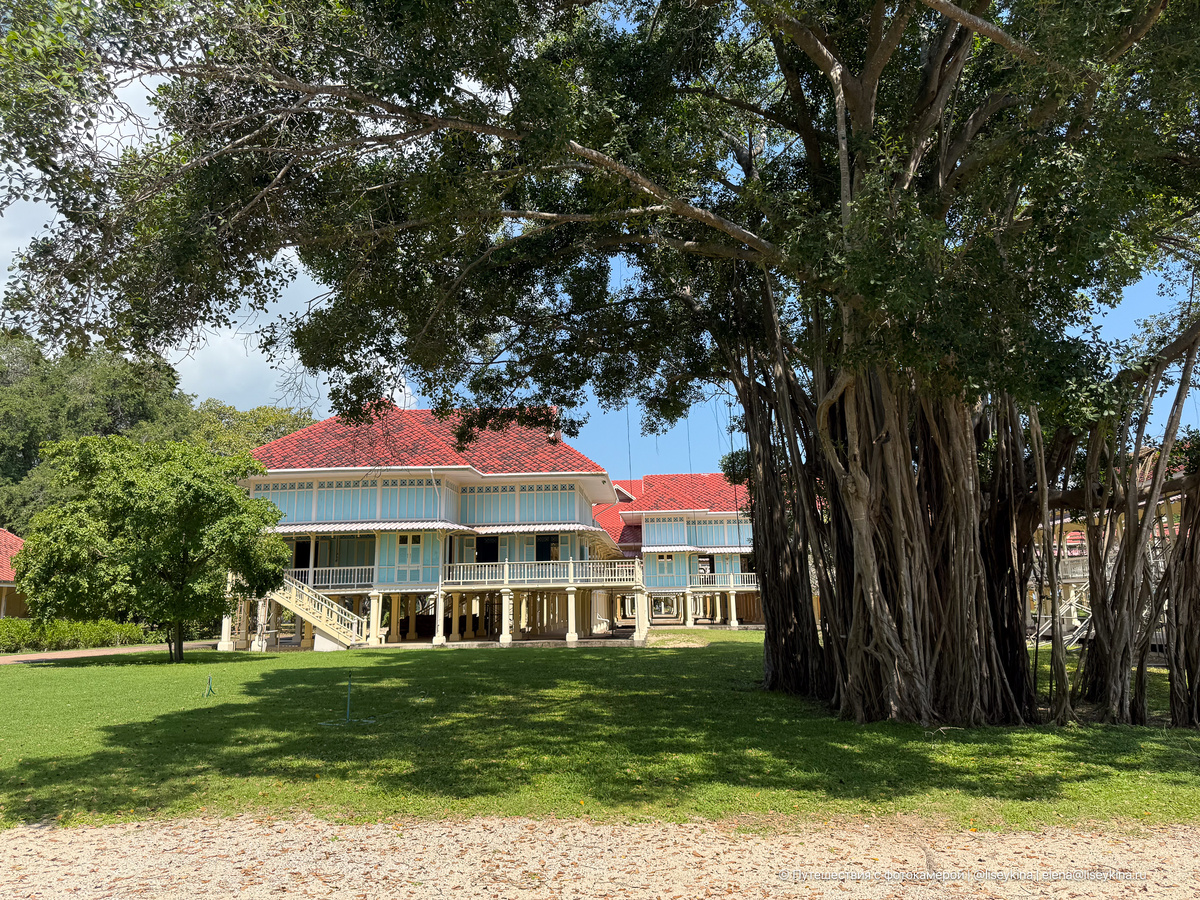 Королевский летний дворец в наличии