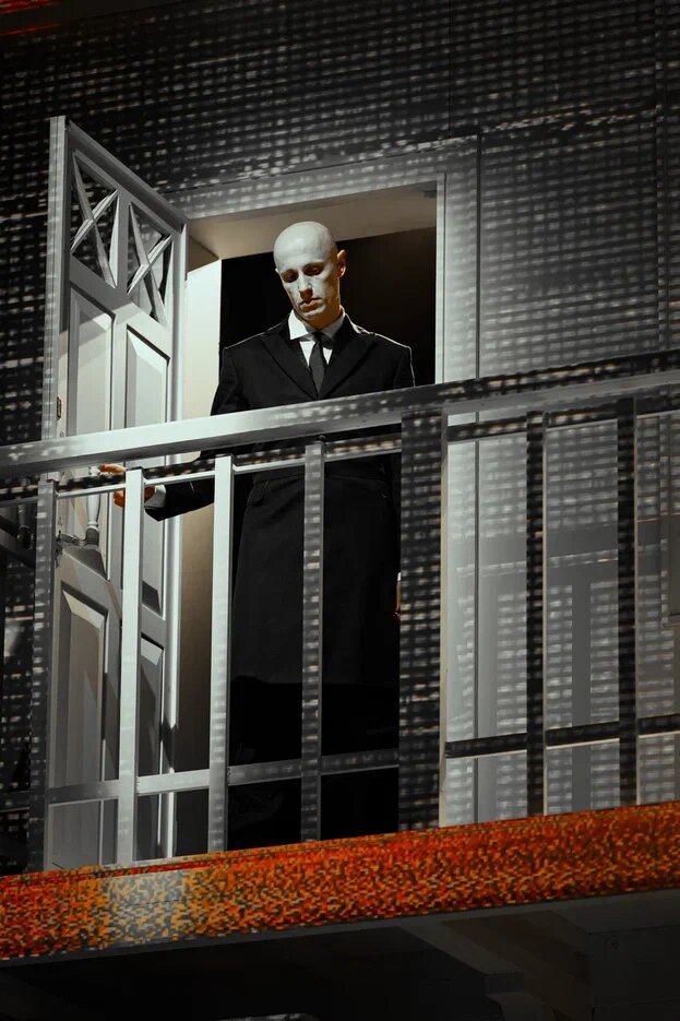    В Театре наций впервые появится спектакль по пьесе Максима Горького (фото 2)